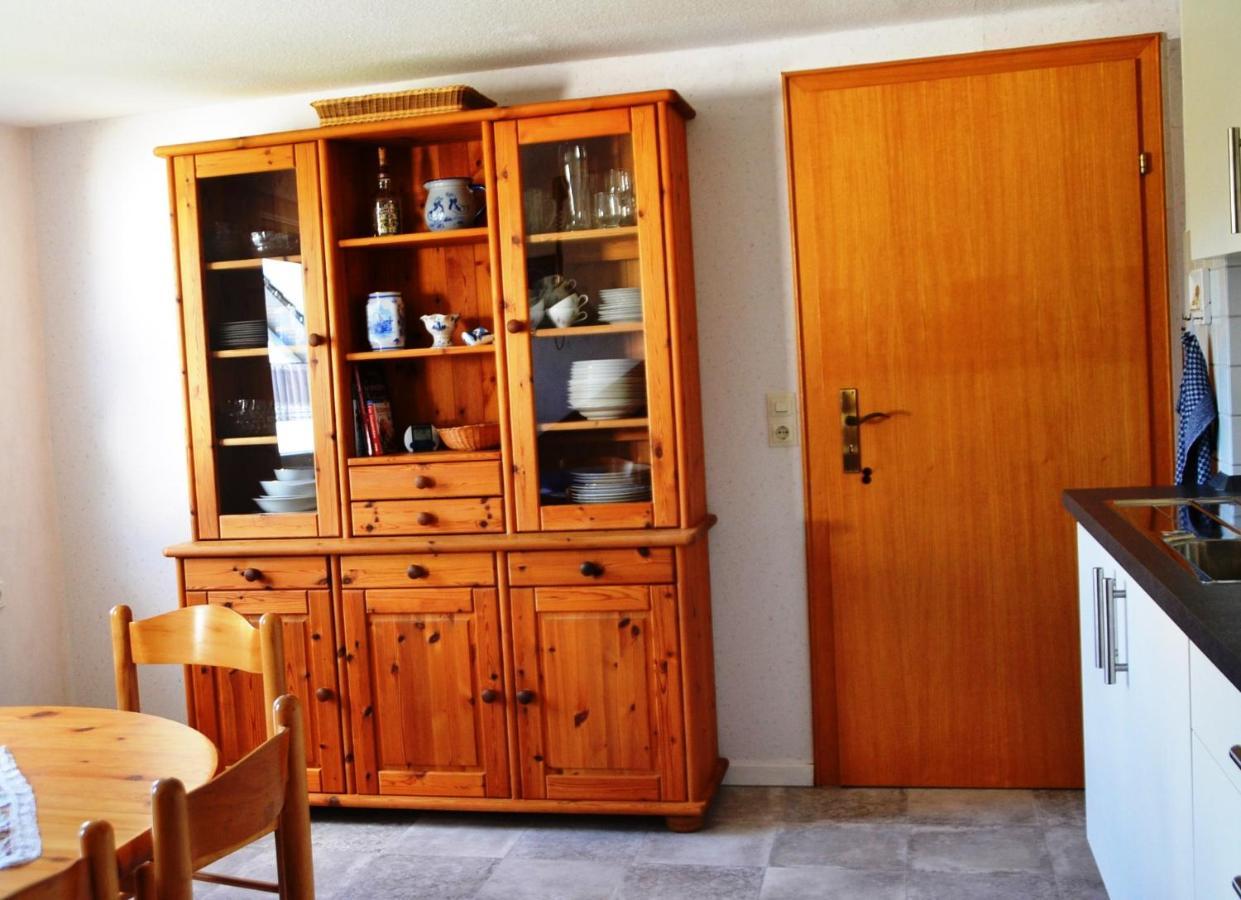 Frankenau Fewo Kellerwald Экстерьер фото