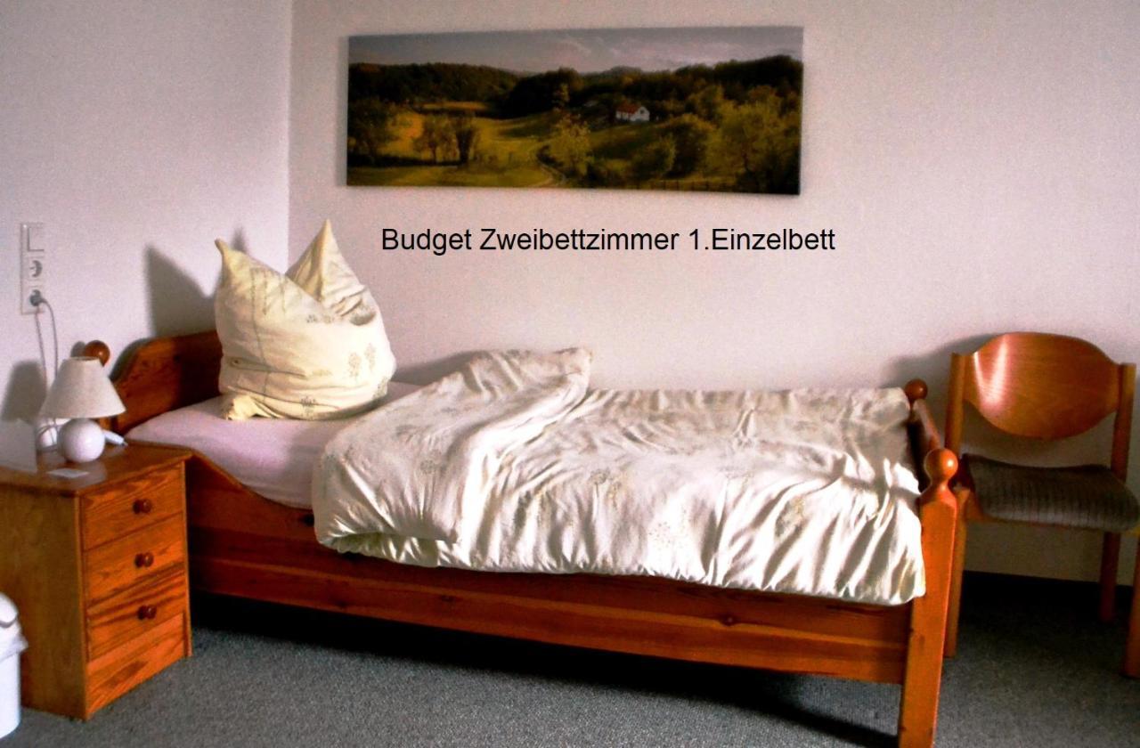 Frankenau Fewo Kellerwald Экстерьер фото