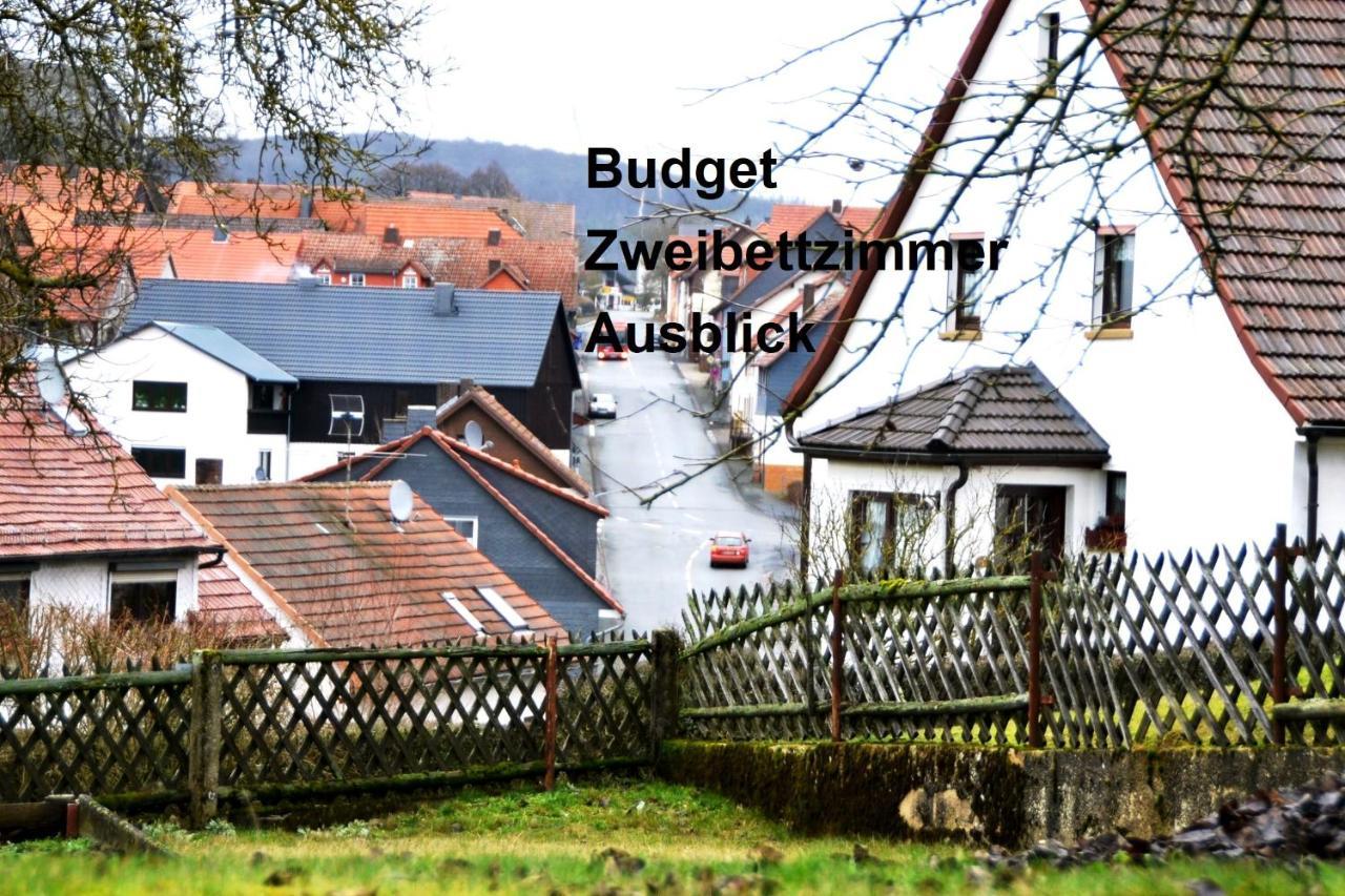 Frankenau Fewo Kellerwald Экстерьер фото