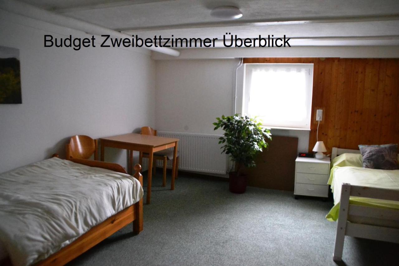 Frankenau Fewo Kellerwald Экстерьер фото